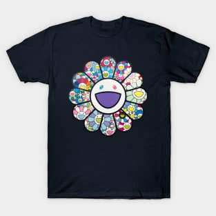 Smile flower T-Shirt